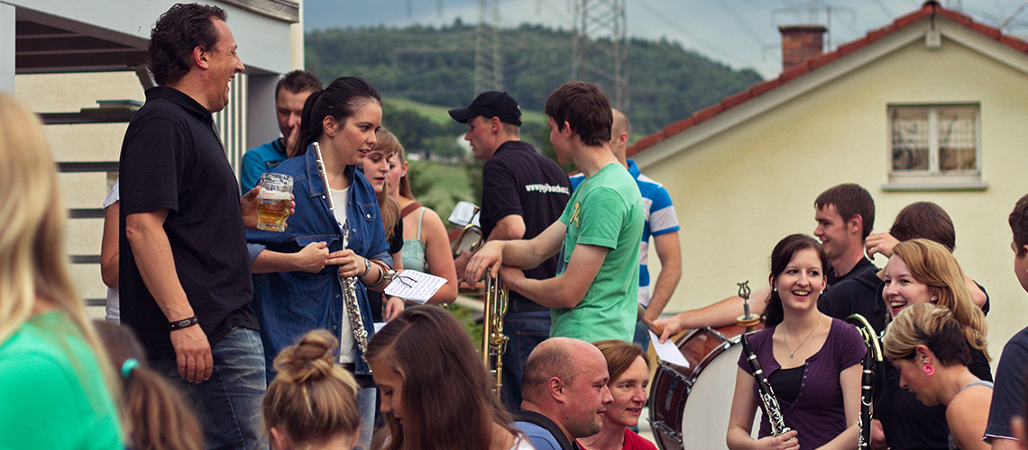 Fotos der TK Buch