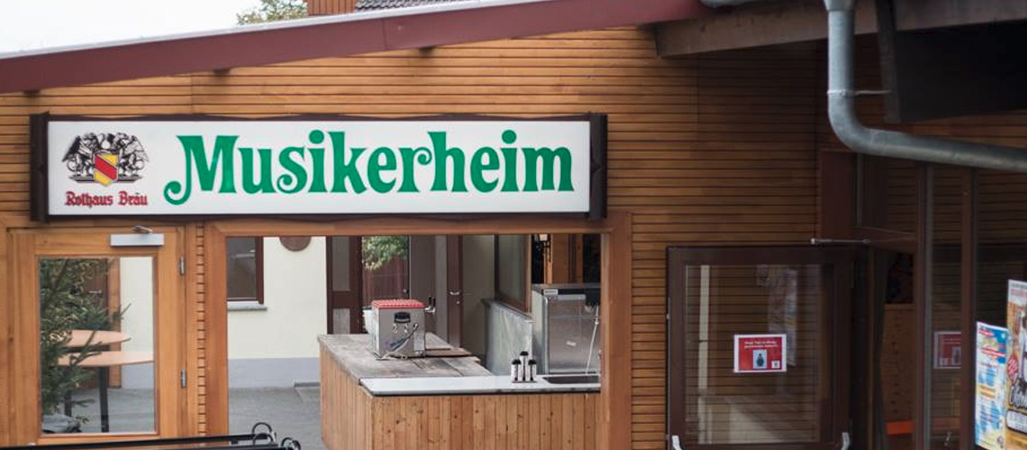 Das Musikerheim